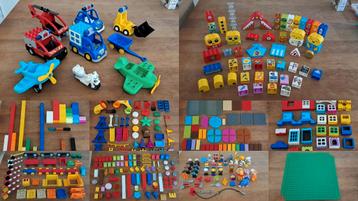 Lego Duplo partij! Superdivers, zowel jongens als meisjes beschikbaar voor biedingen