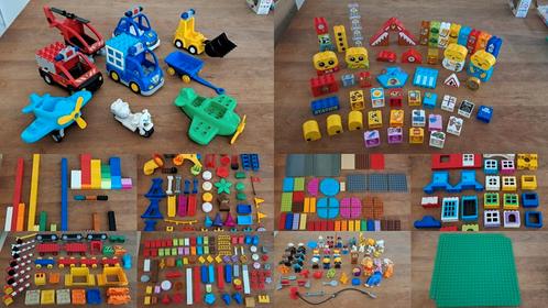 Lego Duplo partij! Superdivers, zowel jongens als meisjes, Kinderen en Baby's, Speelgoed | Duplo en Lego, Gebruikt, Duplo, Ophalen