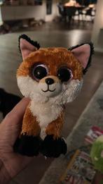 TY knuffel vosje, Ophalen of Verzenden, Zo goed als nieuw, Overige typen