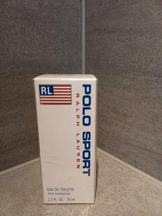 Ralph Lauren Polo Sport eau de toilette 75 ml NIEUW!, Sieraden, Tassen en Uiterlijk, Uiterlijk | Parfum, Nieuw, Ophalen of Verzenden