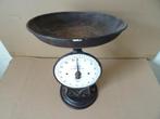 Antieke weegschaal Salter’s Improved Family Scale No 50 1900, Ophalen of Verzenden