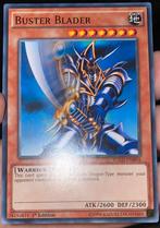 Yu-Gi-Oh! Buster Blader YGLD 1st Edition !, Hobby en Vrije tijd, Verzamelkaartspellen | Yu-gi-Oh!, Verzenden, Zo goed als nieuw