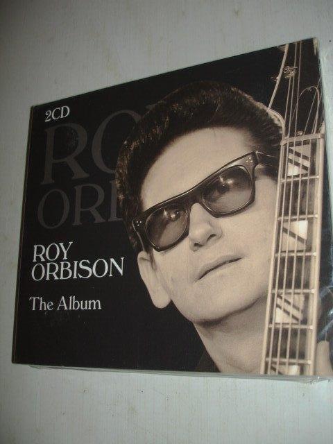 Roy Orbison- The Album- BOX- 2-CD- (NIEUW/SEAL), Cd's en Dvd's, Cd's | Pop, Nieuw in verpakking, 1960 tot 1980, Boxset, Verzenden