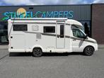 Carthago C-tourer T 143 LE MERDCEDES/2 ZONNEPAN., Tot en met 2, Bedrijf, Carthago, Half-integraal