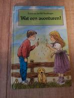 Emmie v.d.Hel-Steenbergen/Wat een avonturen, Ophalen of Verzenden, Gelezen, Emmie v.d.Hel-Steenbergen, Fictie algemeen