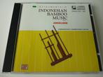 Tjoek Soeparian ‎– Indonesian Bamboo Music - 1 - Angklung, Ophalen of Verzenden, Gebruikt, Aziatisch