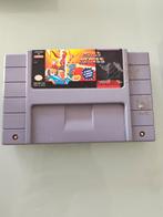 World Heroes SNES - Actie Game, Gebruikt, Vechten, 2 spelers, Eén computer