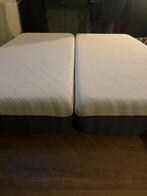 2x Emma Sleep Visco Foam Rolmatras 90x210 – ZGAN!, Ophalen, 90 cm, Eenpersoons, 210 cm