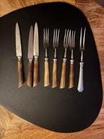 Oliebol vorkjes  etc., Huis en Inrichting, Ophalen of Verzenden, Gebruikt