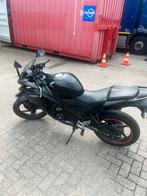 Honda CBR 125cc, Motoren, Sportuitlaat, 125 cc, 11 kW of minder, 1 cilinder