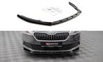 Voorlip spoiler sideskirt diffuser - Skoda Fabia Combi 19+, Auto diversen, Tuning en Styling, Ophalen of Verzenden