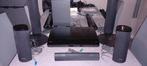 Sony Blu-ray Disc/DVD Home Theatre System BDV-E880, Ophalen, Blu-ray-speler, 70 watt of meer, Zo goed als nieuw