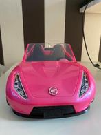 Made to move Barbie met auto, Kinderen en Baby's, Ophalen of Verzenden, Zo goed als nieuw, Barbie