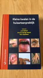 J.A.H. Eekhof - Kleine kwalen in de huisartsenpraktijk, Boeken, Ophalen of Verzenden, Zo goed als nieuw, J.A.H. Eekhof; Wim Opstelten; Arie Knuistingh Neven