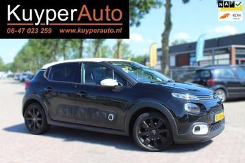 Citroen C3 1.2 PureTech S&S Shine NAP automaat camera clima beschikbaar voor biedingen