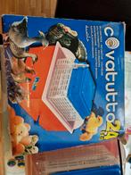 Broedmachine, Ophalen, Broedmachine