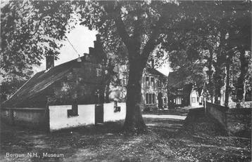 (701-193-029) Bergen NH Museum beschikbaar voor biedingen