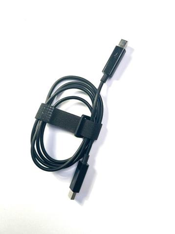 Intel Certified Thunderbolt 2 kabel -- 1 meter beschikbaar voor biedingen