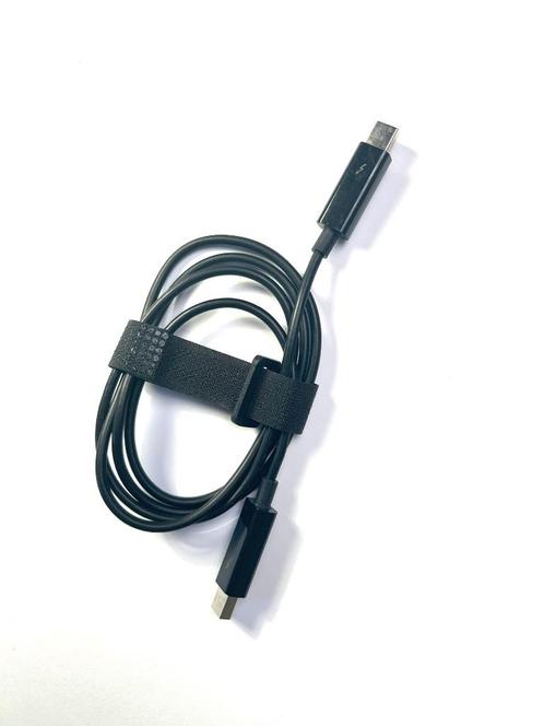 Intel Certified Thunderbolt 2 kabel -- 1 meter, Computers en Software, Pc- en Netwerkkabels, Gebruikt, Ophalen of Verzenden