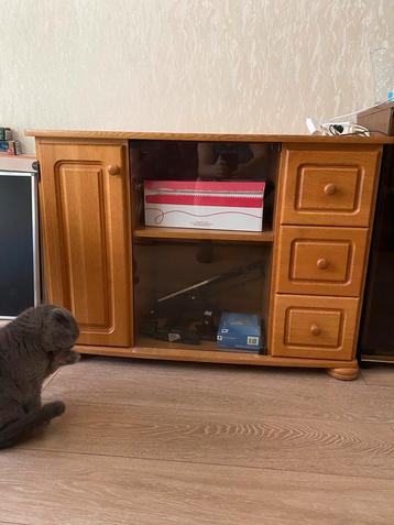 TV kast gratis ophalen