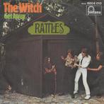 Rattles* – The Witch  , Psychedelic Rock, 7 inch, Single, Ophalen of Verzenden, Zo goed als nieuw