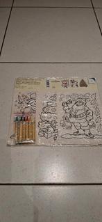 Raamdecoratie set Kerstmotief, Ophalen of Verzenden, Nieuw