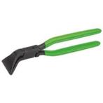Felstang 80mm 45 graden (Zettang) voor plaatmateriaal (koper, Ophalen of Verzenden, Nieuw