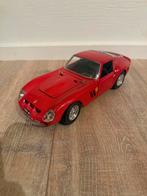 Ferrari 250 GTO 1962 1/18 Bburago nieuwstaat!, Hobby en Vrije tijd, Modelauto's | 1:18, Ophalen of Verzenden, Zo goed als nieuw
