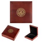 Lunar 3 muntenbox voor 1 kg zilveren munt, Postzegels en Munten, Verzenden, Zilver