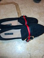 Elegante Dames Instappers - Maat 41, Lucky Shoes, Ophalen of Verzenden, Zo goed als nieuw, Instappers