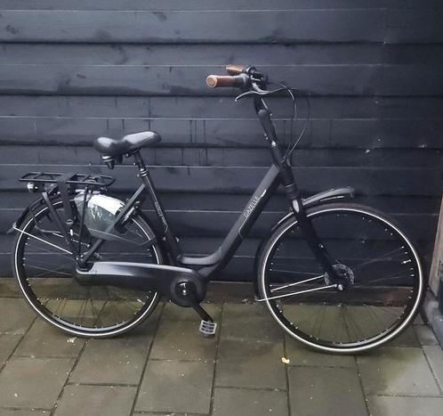 Zeer nette Gazelle Orange C8 damesfiets 53 cm, Fietsen en Brommers, Fietsen | Dames | Damesfietsen, Gebruikt, Gazelle, Versnellingen