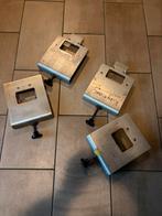 Set HMB scharnierfreesmallen (4delig), Ophalen, Gebruikt, HBM