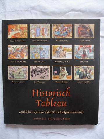 geschiedenis: Historisch Tableau, Gesch. opnieuw verbeeld... beschikbaar voor biedingen