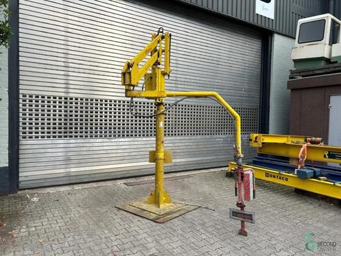 Kolomkraan Dalmec 35kg, Zakelijke goederen, Machines en Bouw | Overig