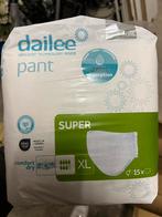 Dailee, Ophalen, Zo goed als nieuw