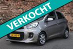 Kia Picanto 1.0 CVVT ComfortPlusLine Navigator | Cruise | Cl, Voorwielaandrijving, Stof, Gebruikt, 4 stoelen