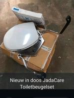 Nieuw Jada CareToiletzitting beugel set, Ophalen, Nieuw