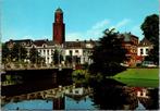 Zwolle - Nieuwe Havenbrug met Peperbus (2x), Verzamelen, Verzenden, 1960 tot 1980, Ongelopen, Overijssel