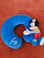 Mickey Mouse Neksteun Vliegtuig Kind, Ophalen of Verzenden, Zo goed als nieuw