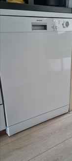 Vaatwasser- Inventum, Witgoed en Apparatuur, Vaatwasmachines, Ophalen, Gebruikt, 85 tot 90 cm, 45 tot 60 cm