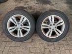 Hyundai IX35 17inch zomerset., Ophalen, Gebruikt, Banden en Velgen, 17 inch