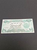 Irak 25 dinar 1990, Ophalen of Verzenden, Midden-Oosten