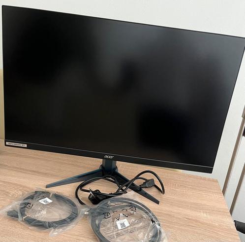 Acer Nitro VG1 Gaming Monitor QHD 180HZ, Computers en Software, Monitoren, Nieuw, Ophalen