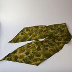 US parachute sjaal wo2, Verzamelen, Militaria | Tweede Wereldoorlog, Ophalen of Verzenden, Amerika, Embleem of Badge