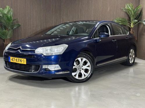 Citroen C5 2.0 16V Exclusive, Auto's, Citroën, Bedrijf, C5, ABS, Airbags, Airconditioning, Boordcomputer, Climate control, Cruise Control