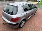 Peugeot 307 1.6-16V XT automaat airco trekhaak, Gebruikt, 4 cilinders, 1204 kg, Origineel Nederlands