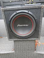 Pioneer Subwoofer + JBL Versterker, Ophalen, Gebruikt