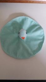 Image Books eend doekje blauw of groen oranje snavel, Kinderen en Baby's, Speelgoed | Knuffels en Pluche, Ophalen of Verzenden