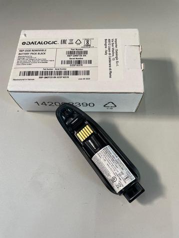 DATALOGIC  Vervangingsbatterij RBP-2X00, zwart beschikbaar voor biedingen