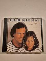 Julio Iglesias-De nina a mujer, Ophalen of Verzenden, 2000 tot heden, Zo goed als nieuw